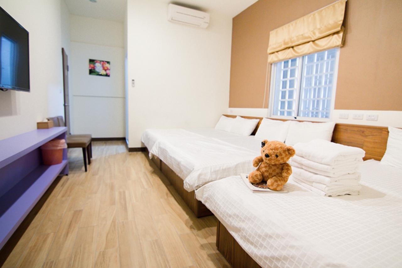 Home Sweet Beach Hotel Xiaoliuqiu Exterior foto