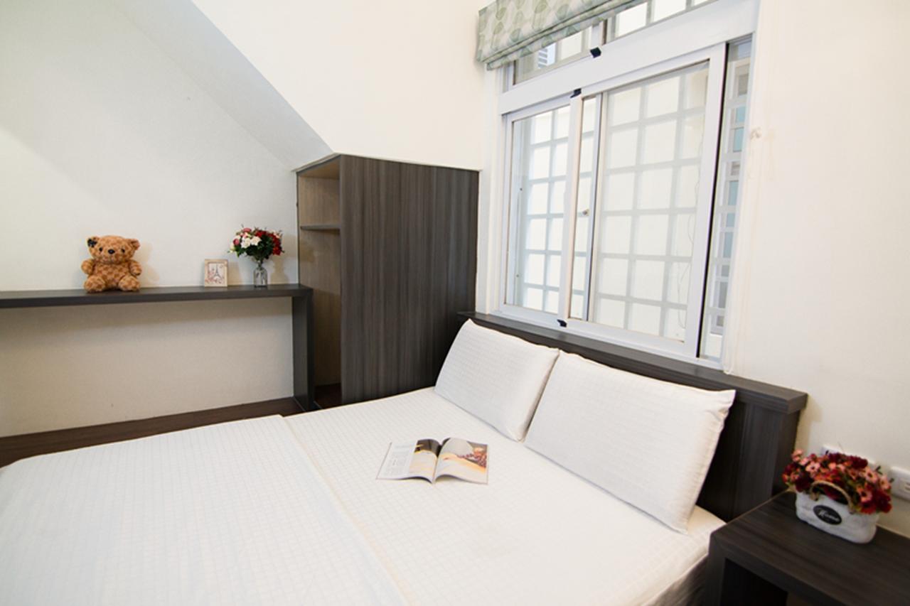 Home Sweet Beach Hotel Xiaoliuqiu Exterior foto
